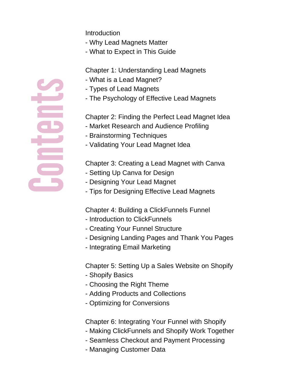 HOW TO MAKE MONEY WITH DIGITAL PRODUCTS EBOOK