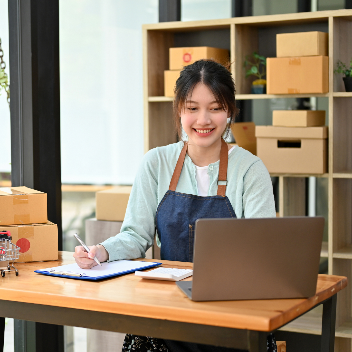 Creating an Online Store: Free Ebook