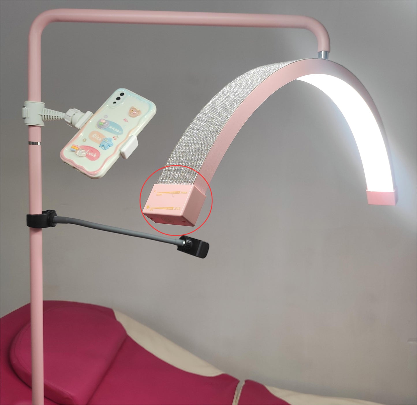 Multimedia Moon Lash Light