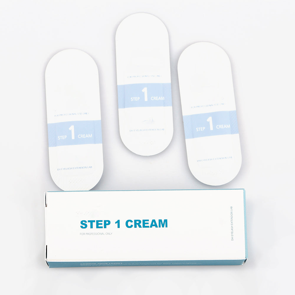 Brow Lamination Sachets: 10 Pack only (Gentle Solution)