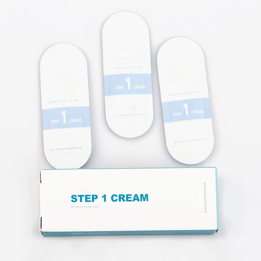 Brow Lamination Sachets: 10 Pack only (Gentle Solution)