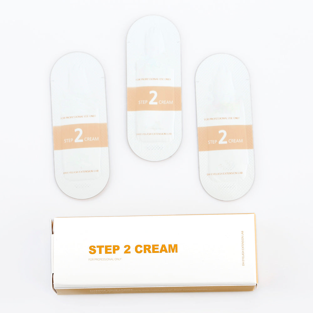Brow Lamination Sachets: 10 Pack only (Gentle Solution)