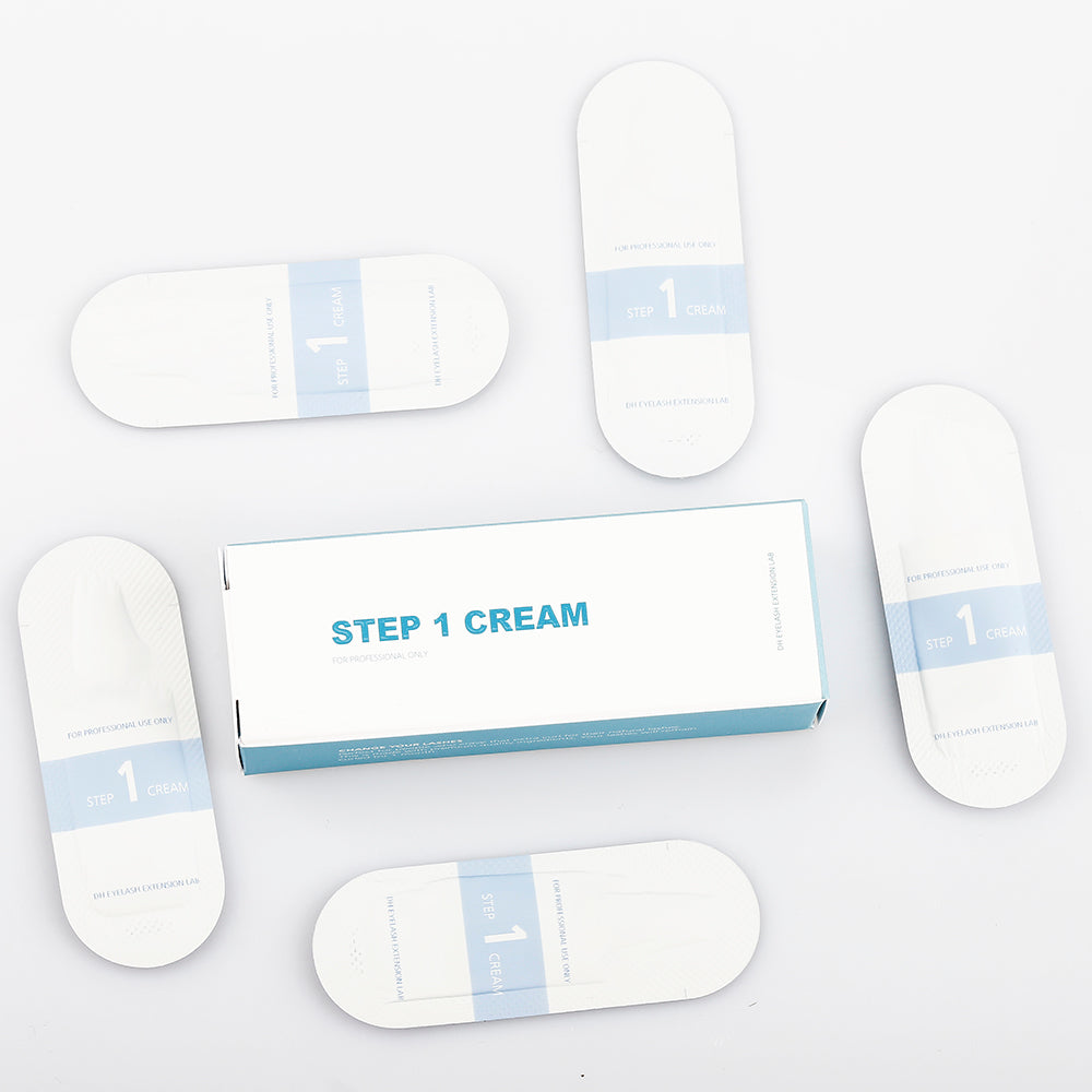 Brow Lamination Sachets: 10 Pack only (Gentle Solution)