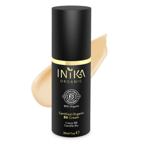 Inika Certified Organic BB Cream - Beige