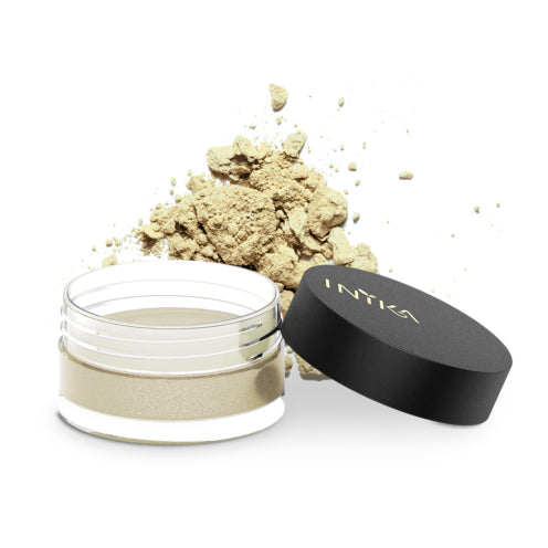 Inika Loose Mineral Eyeshadow - Gold Dust