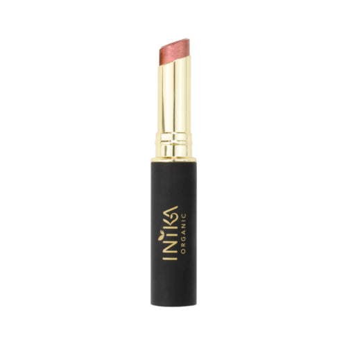 Inika Certified Organic Lip Tint - Rose