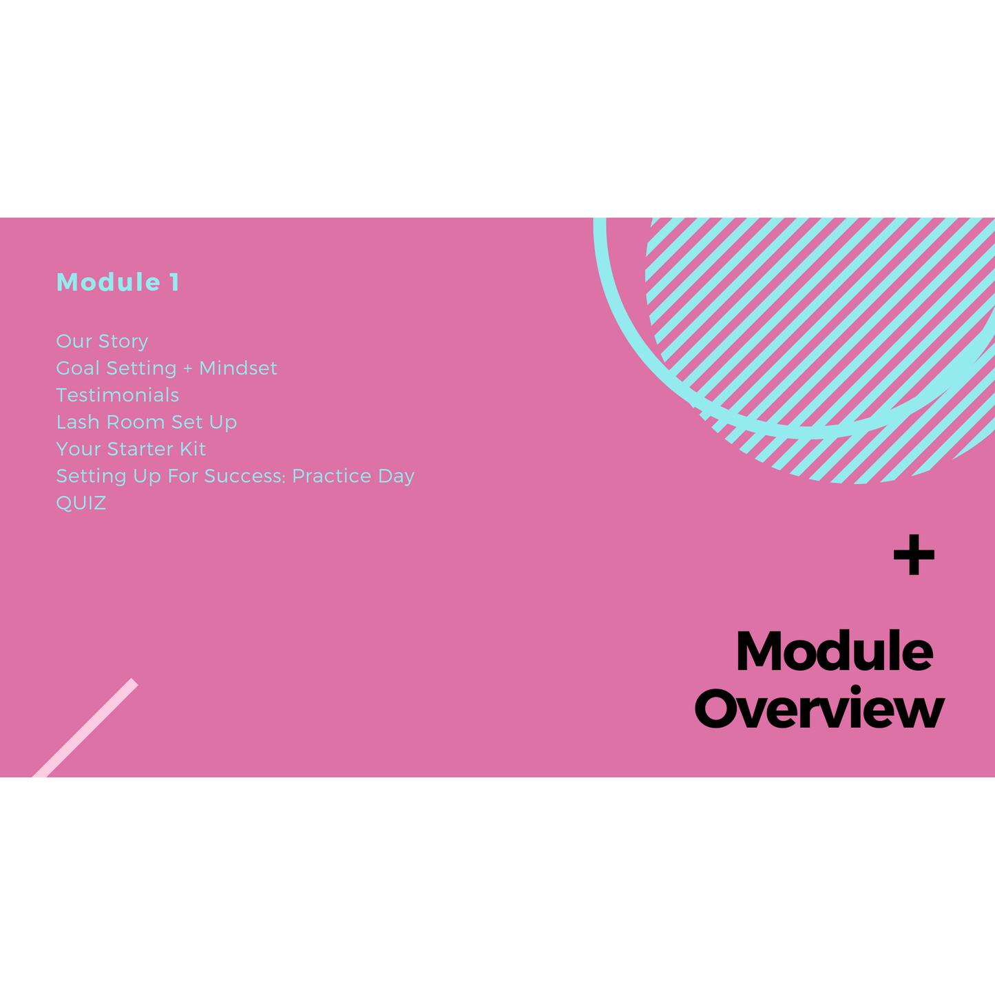 ONLINE CLASSIC LASH COURSE: Learn the fundamentals of Classic Eyelash Extension Application