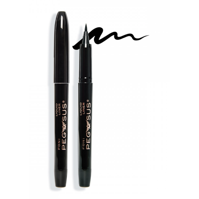 PONI PEGASUS SMUDGEPROOF LIQUID EYELINER