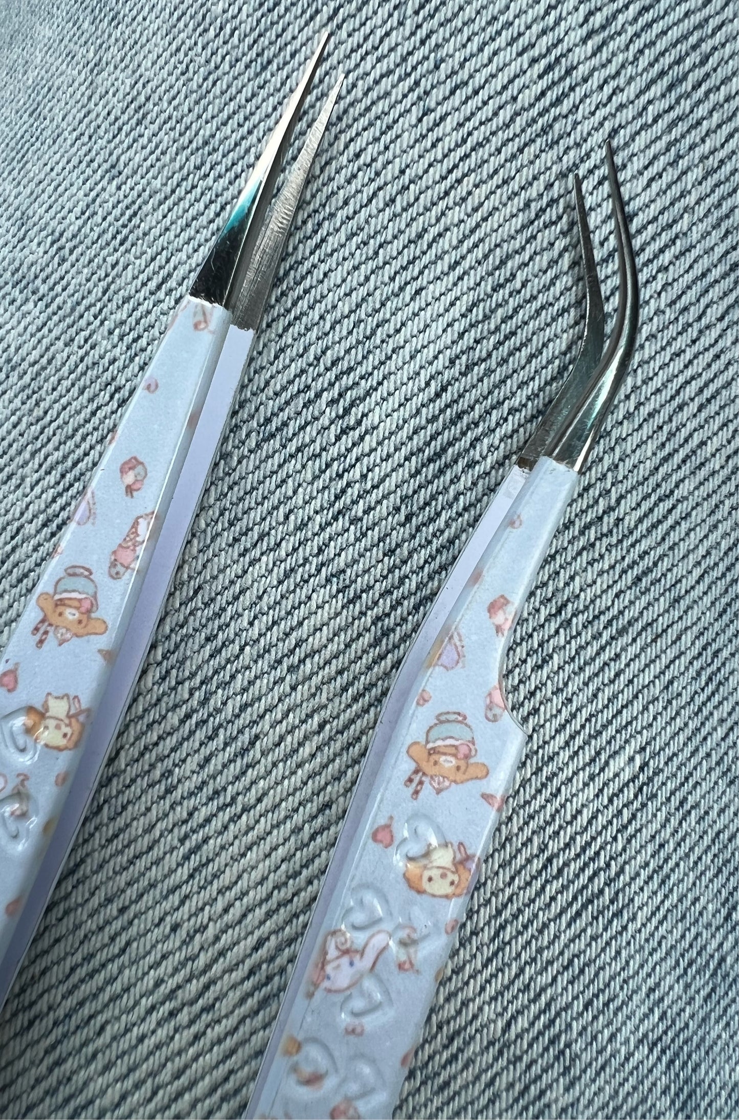 Cinnamoroll Tweezers: Limited Edition