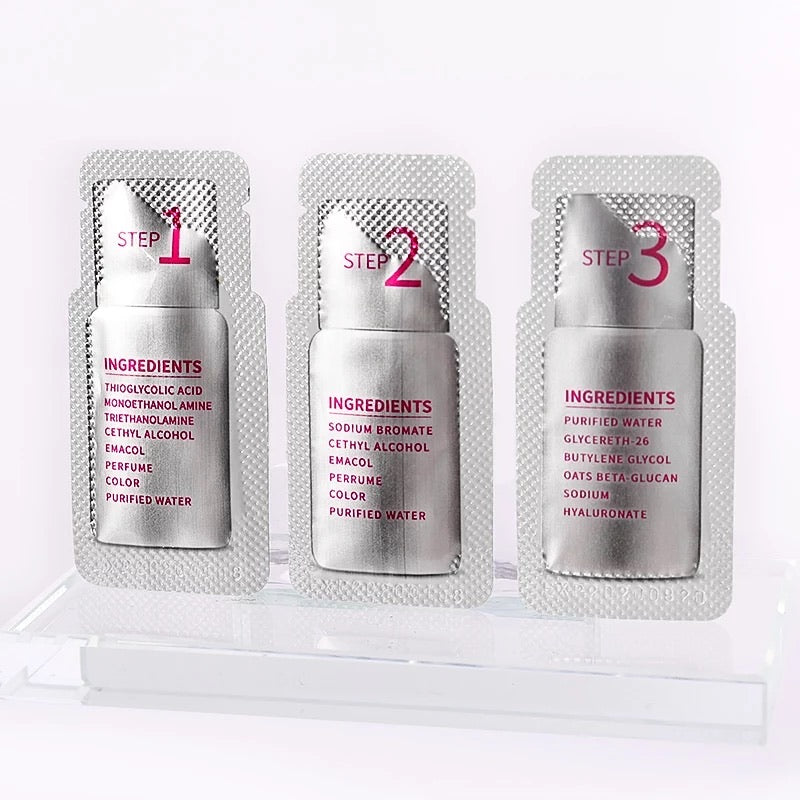 Rapid Lash Lifting Solution