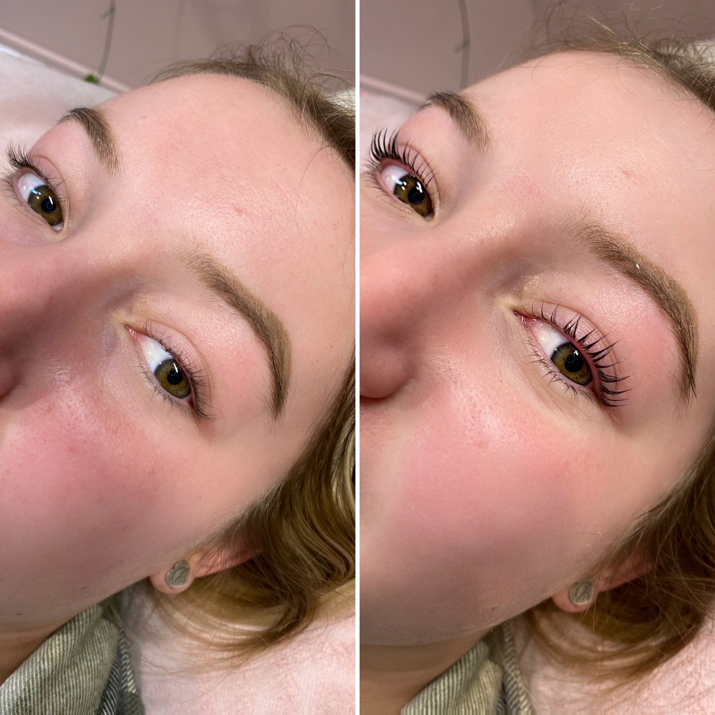 Rapid Lash Lifting Solution