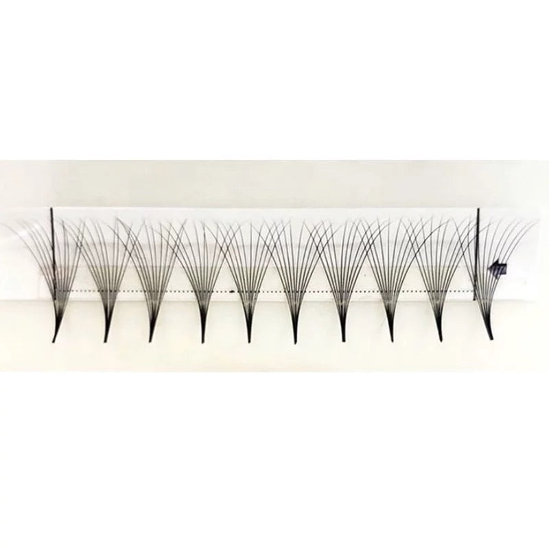 10D 0.05 Pre-made Mega Volume Fans D Curl