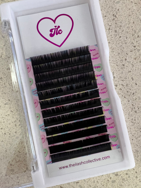 Classic Eyelash Extensions 0.15 D Curl