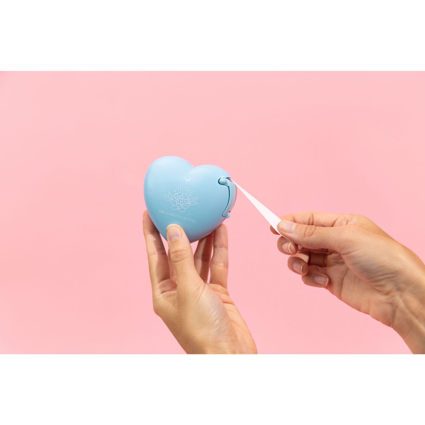 Love Heart Tape Dispenser