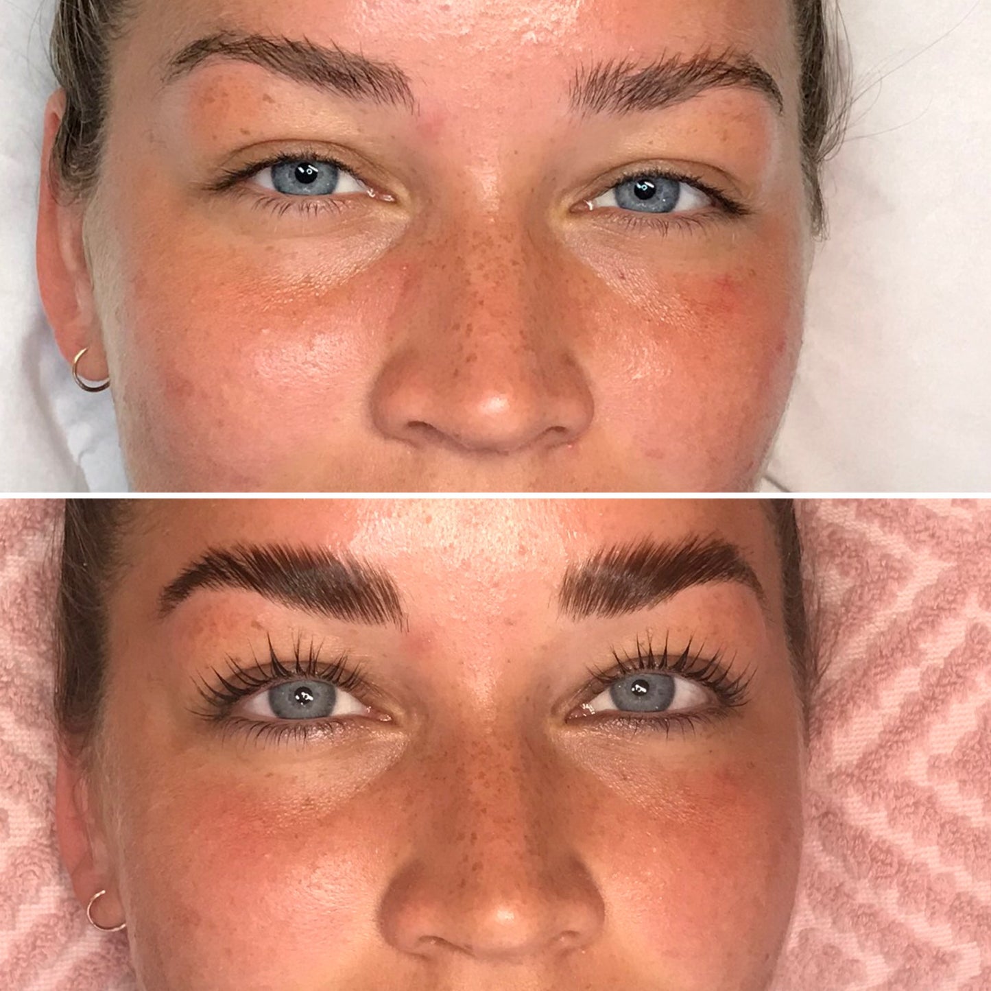 Brow Lamination Bible: A guide to Brow Lamination application