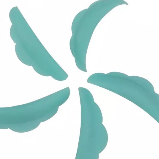 Lash Lift Shields: 5 Pack