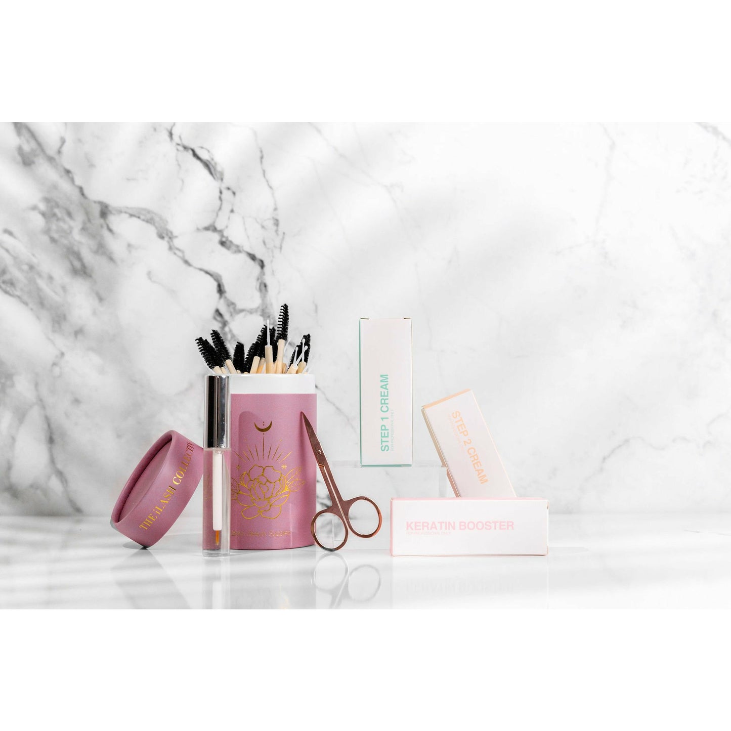 Brow Lamination Sachets: 5 pack only