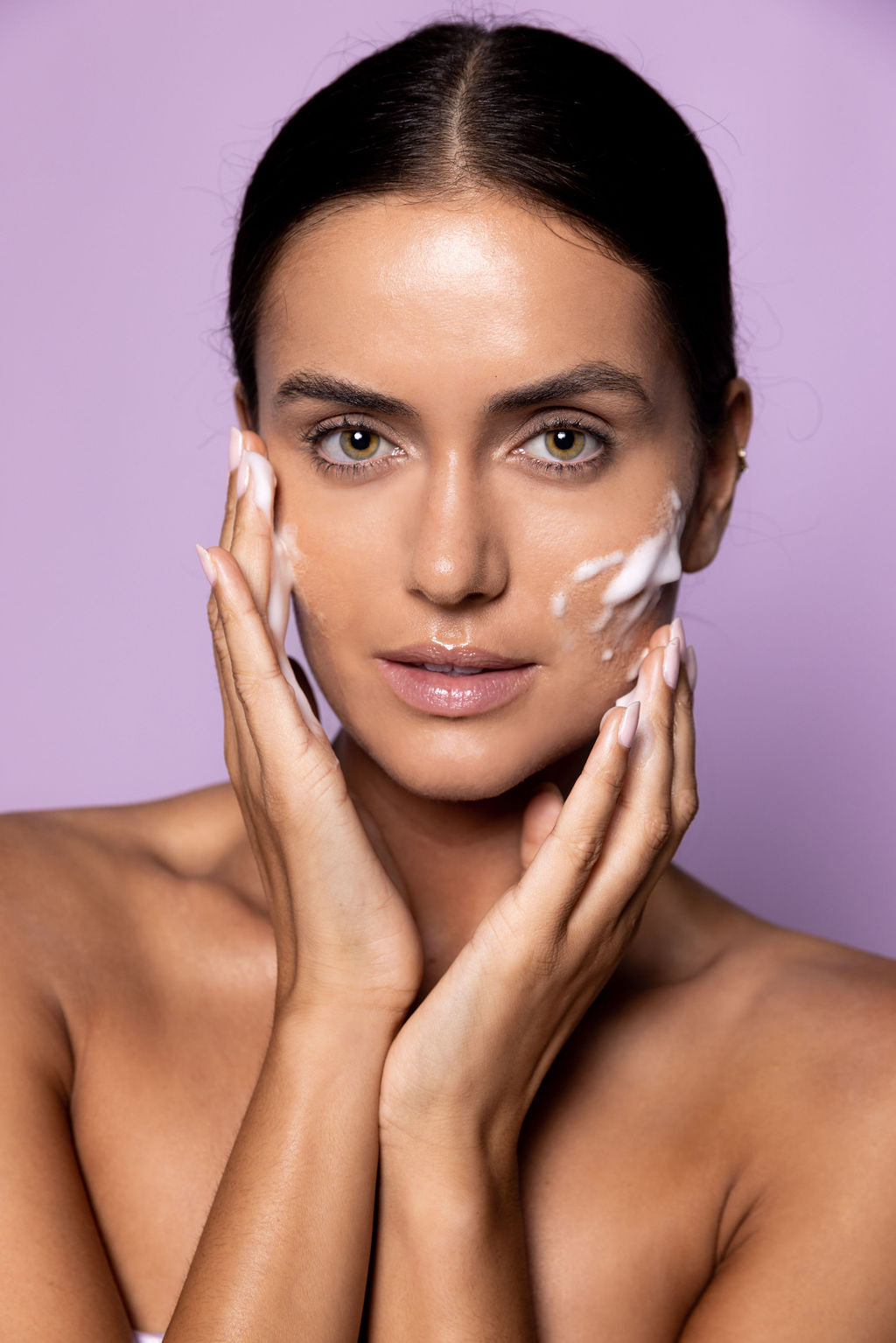 Foaming Cleanser: For Lashes + Skin