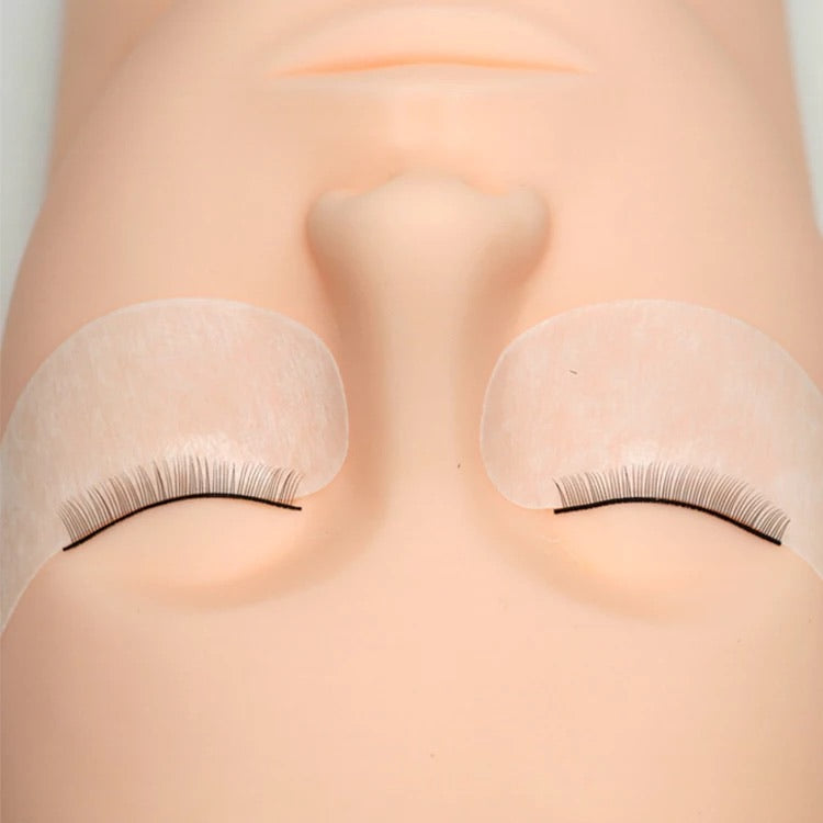 Mannequin Head for Eyelash Practice