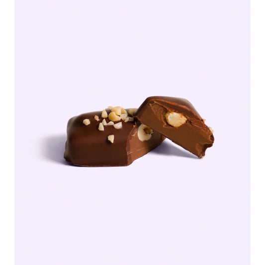 Hazelnut Praline Chocolate by Loco Love