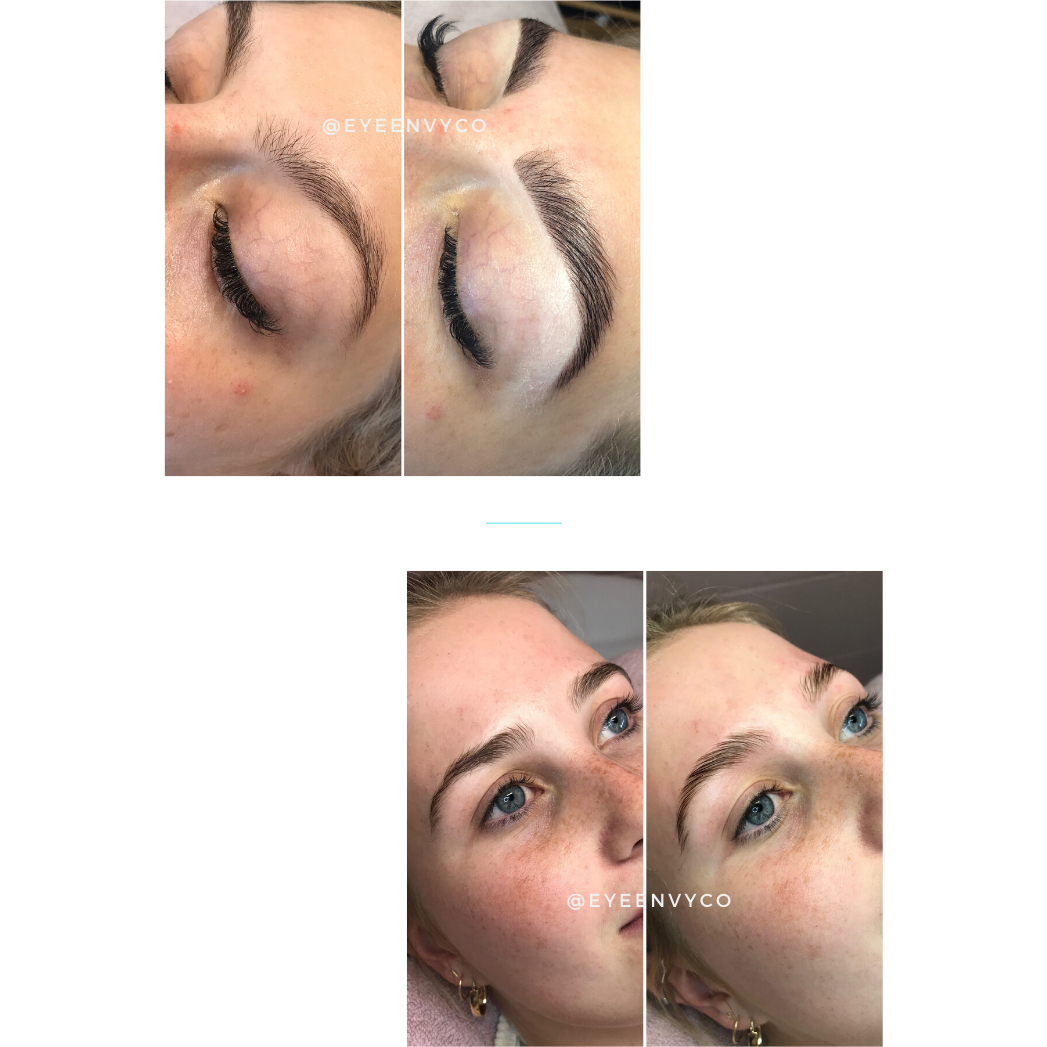 Brow Lamination Course