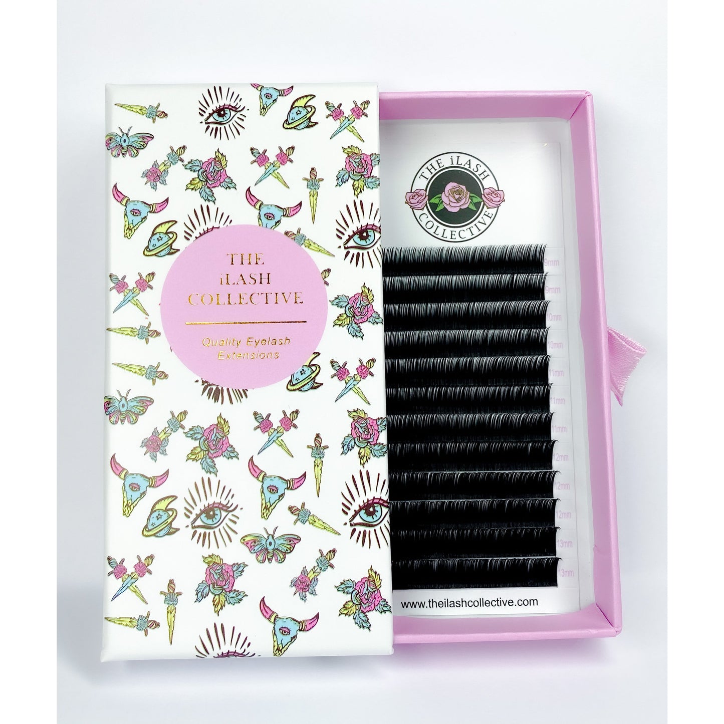 Easy Fanning 0.07 L Curl Lashes