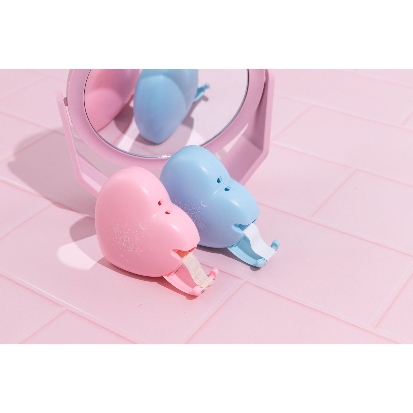 Love Heart Tape Dispenser