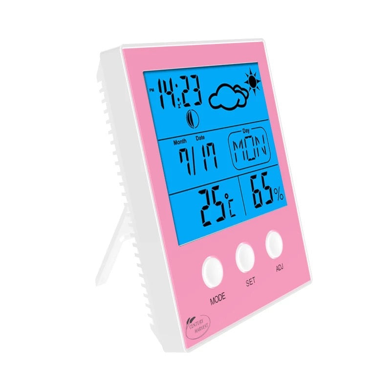 LED Hygrometer
