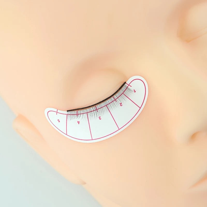 Practice Mapping Eyepads