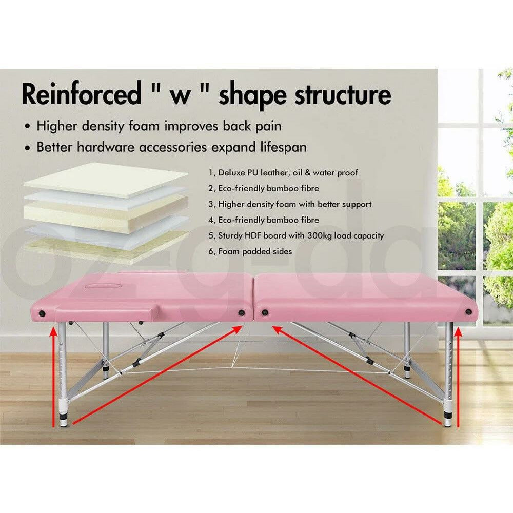 Beauty Bed: Lash Bed, Massage Table