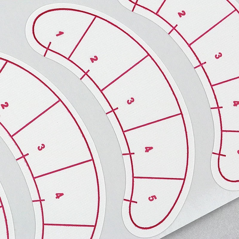 Practice Mapping Eyepads