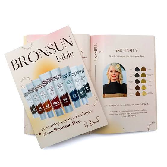 Hybrid Brows: Bronsun Course