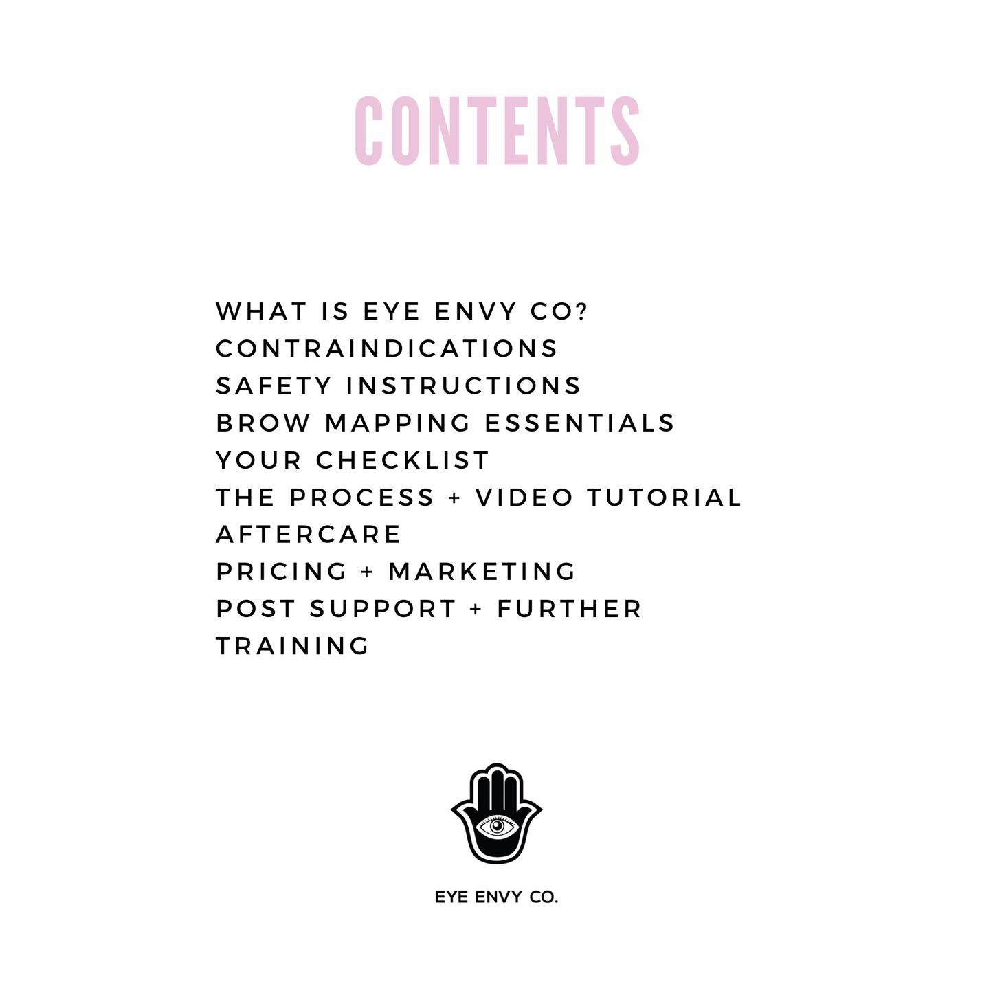 Advanced Brow Mapping: A guide to Perfecting your Brow Mapping Skills