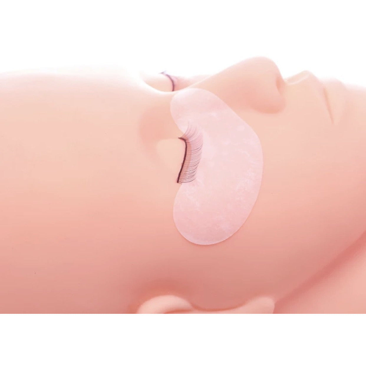 Mannequin Head for Eyelash Practice