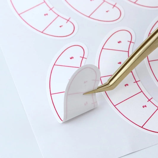 Practice Mapping Eyepads