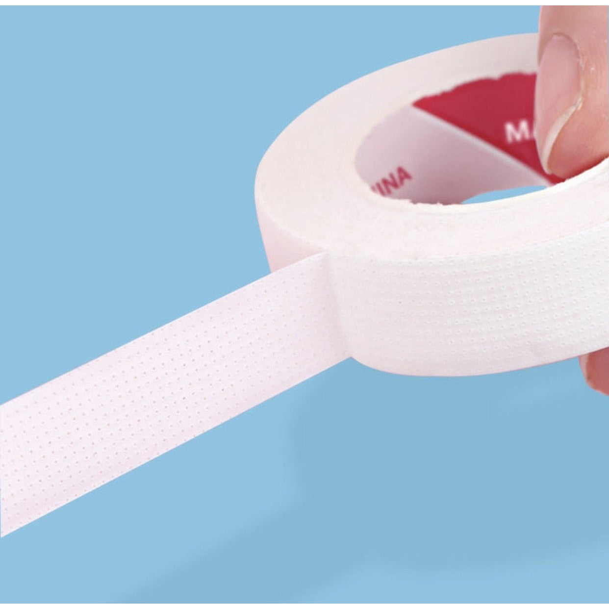 Breathable Thin Microfoam Sensitive Lash Tape