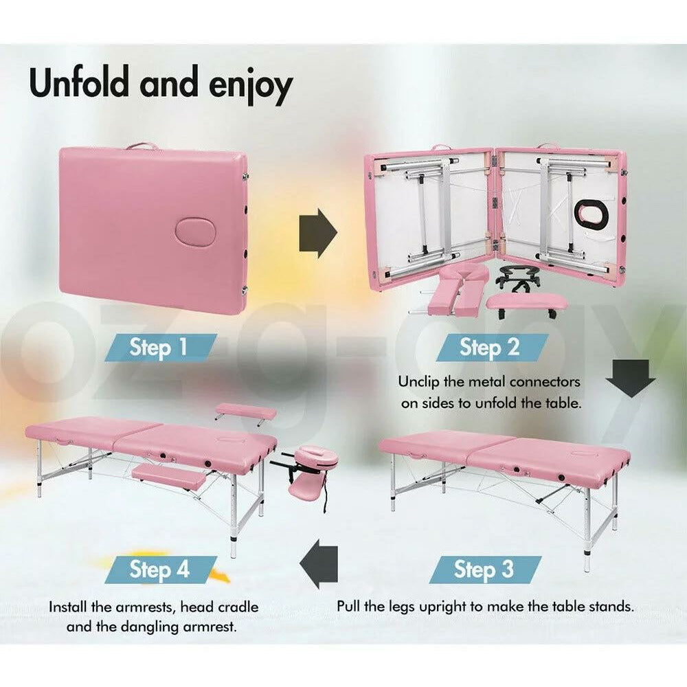 Beauty Bed: Lash Bed, Massage Table