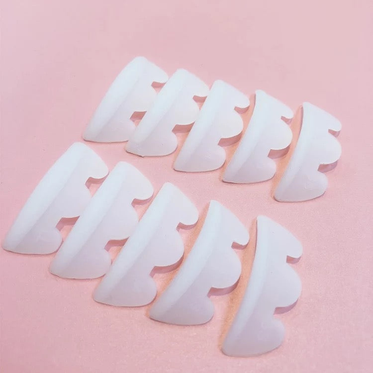 Lash Lift Shields: 5 Pack