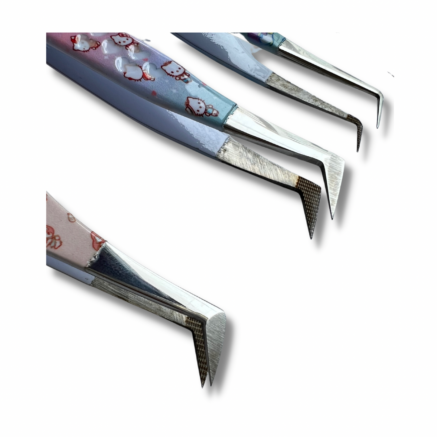 My Melody Volume Tweezers: Swan Tip