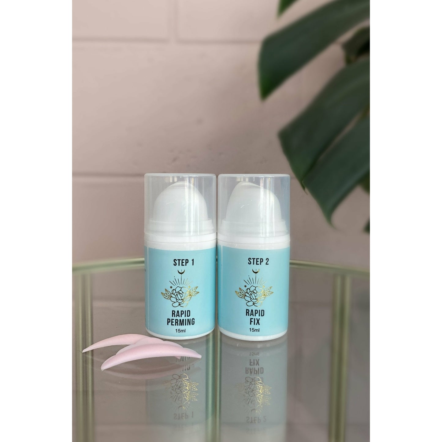 Rapid Lash Lifting Solution