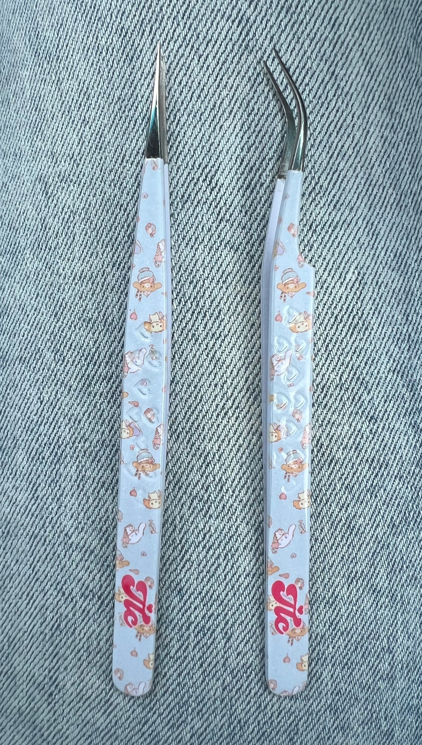 Cinnamoroll Tweezers: Limited Edition