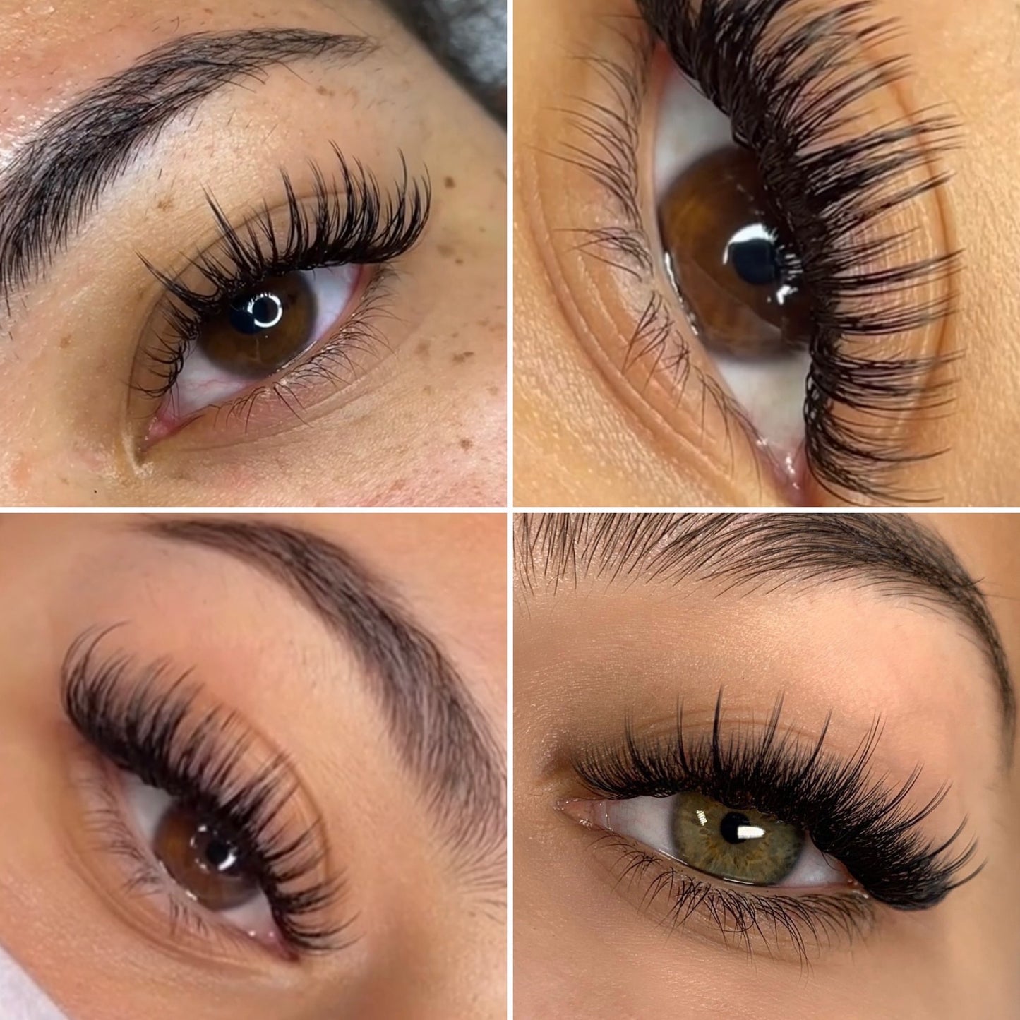 ADVANCED LASH MAPPING COURSE:  LEARN WET LOOK, WISPY VOLUME & MORE