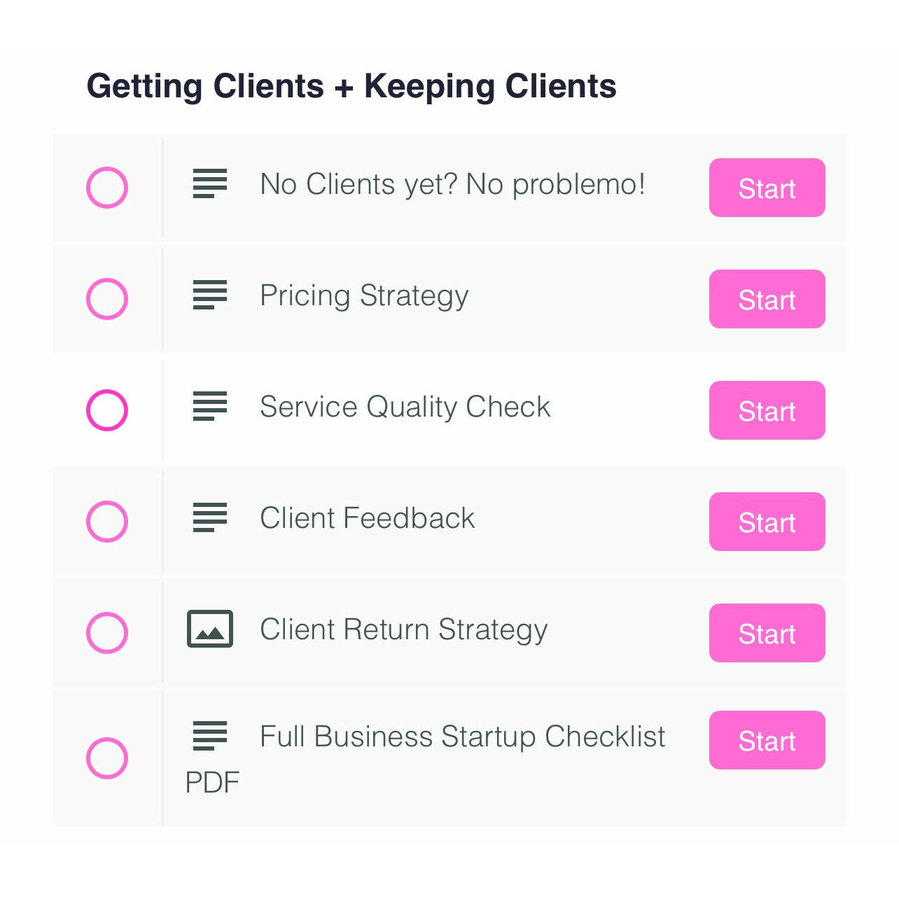 Beauty Coaching Calls