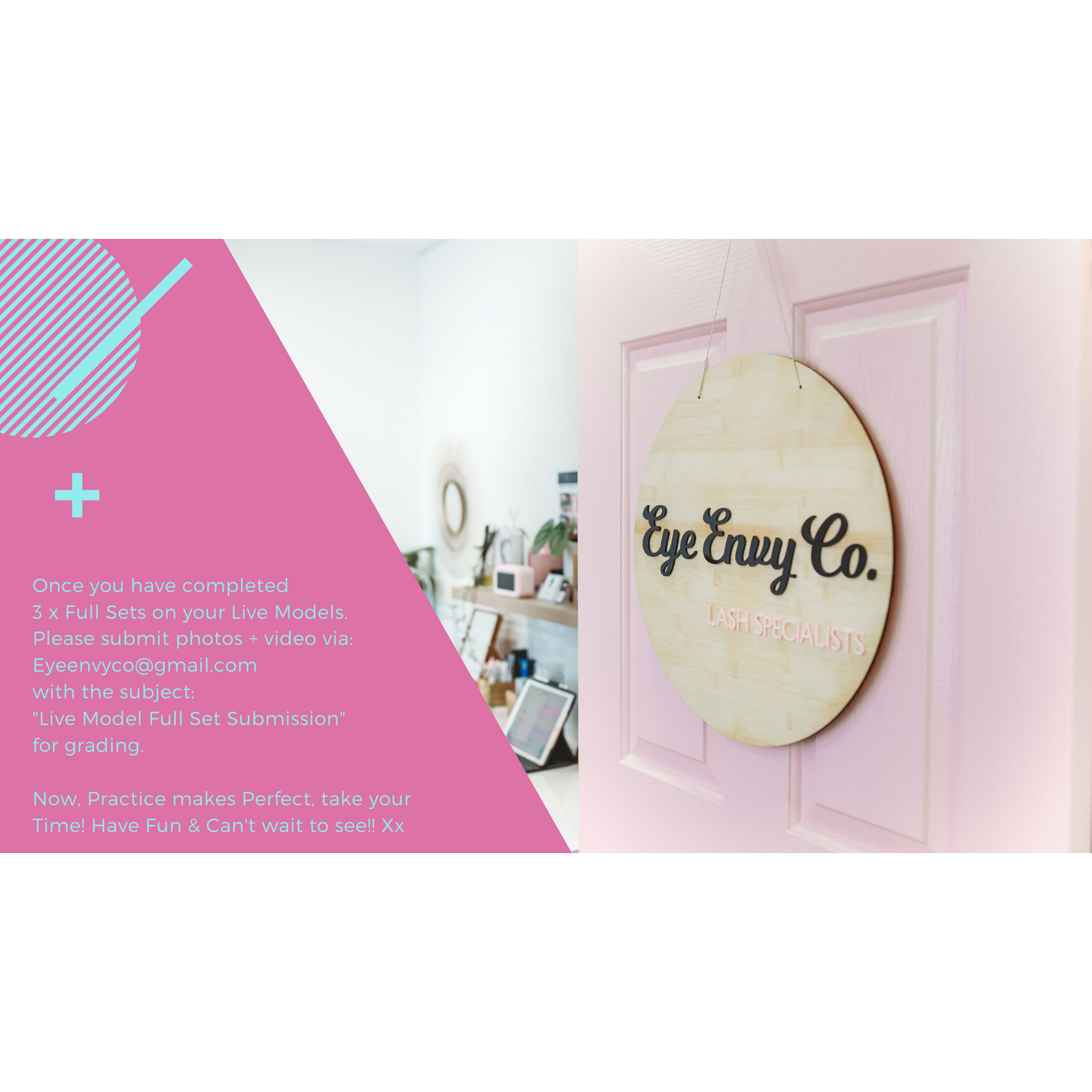 ONLINE CLASSIC LASH COURSE: Learn the fundamentals of Classic Eyelash Extension Application