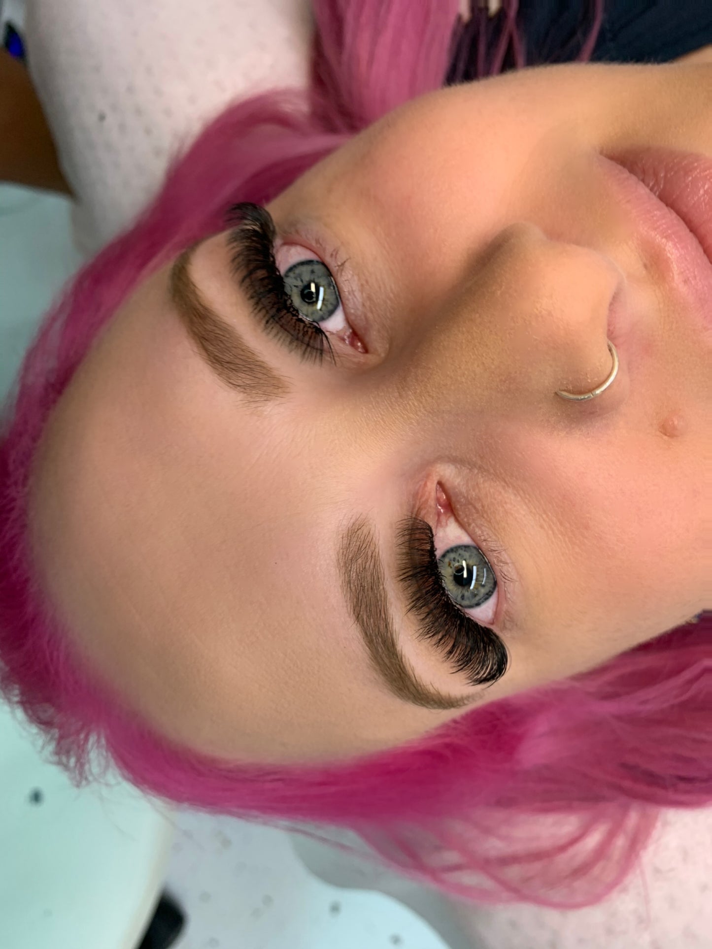 Mega Volume 0.05 Eyelash Extensions C Curl