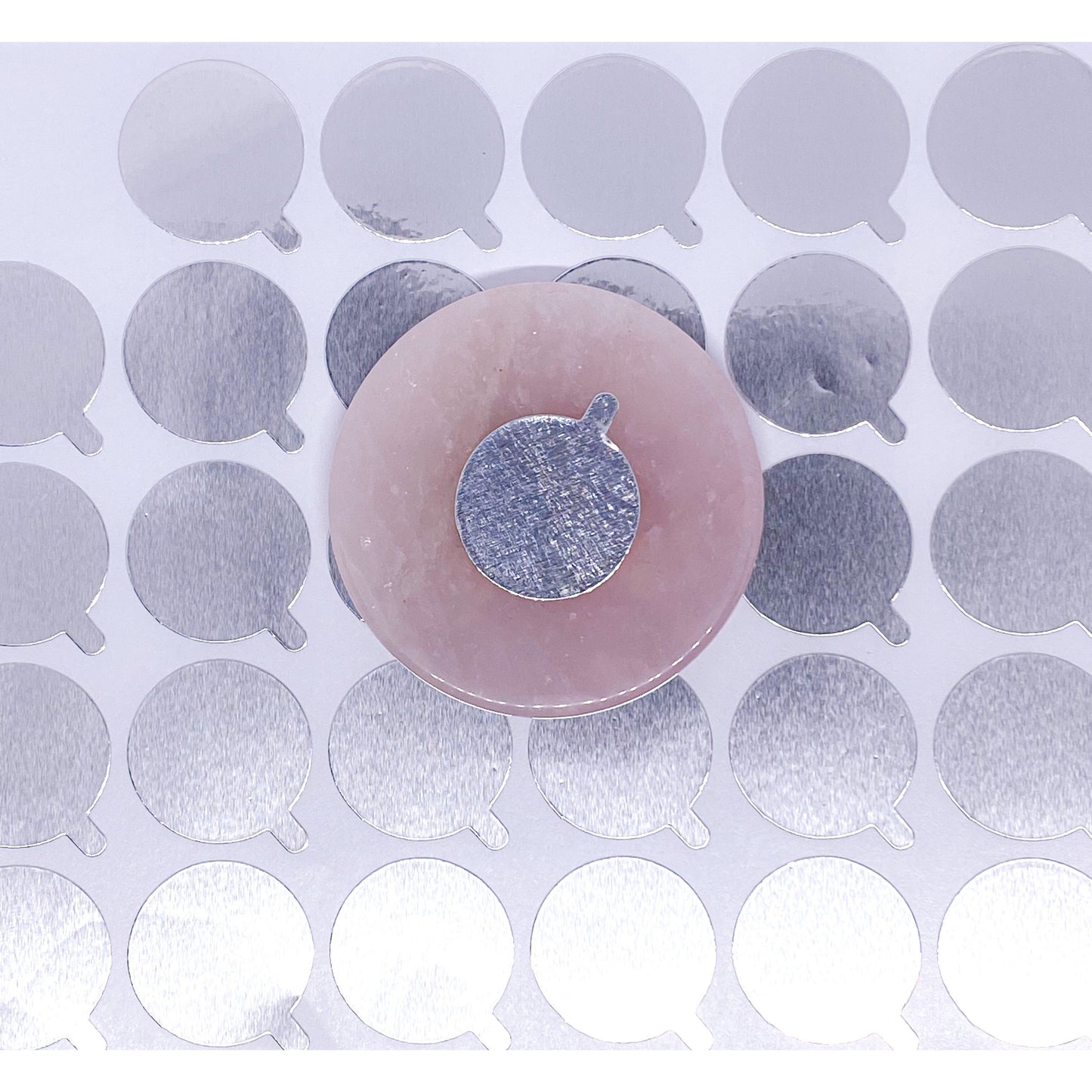 Foil Stickers for Glue