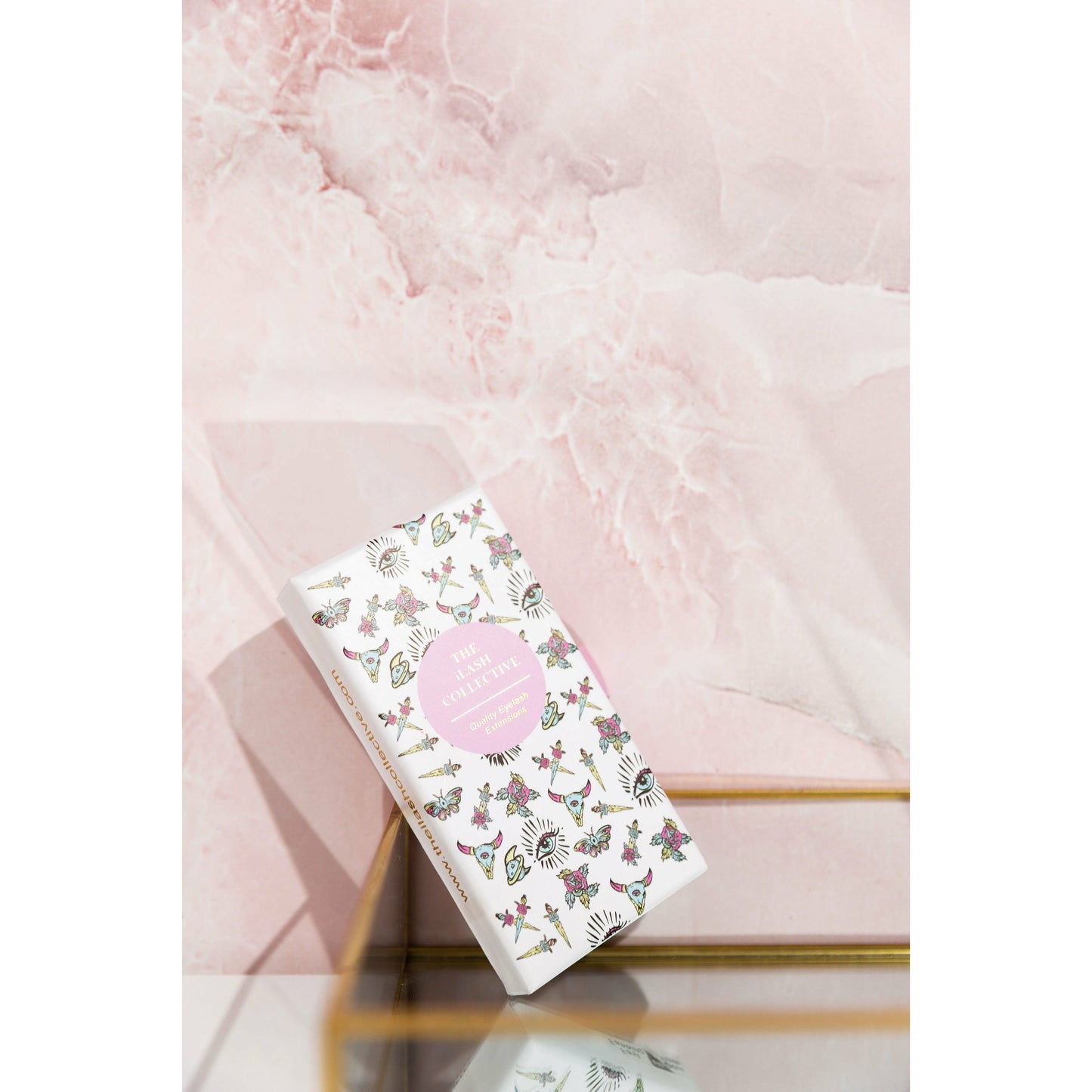 Russian Volume Eyelash Extensions 0.07 D Curl