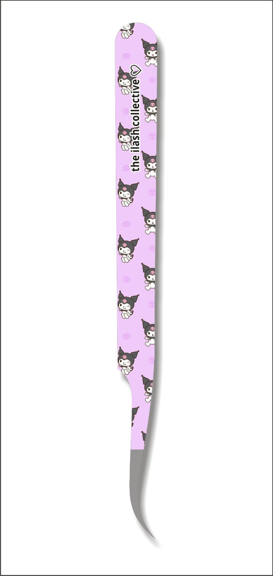 Naughty Kuromi Lash Tweezers: Limited Edition