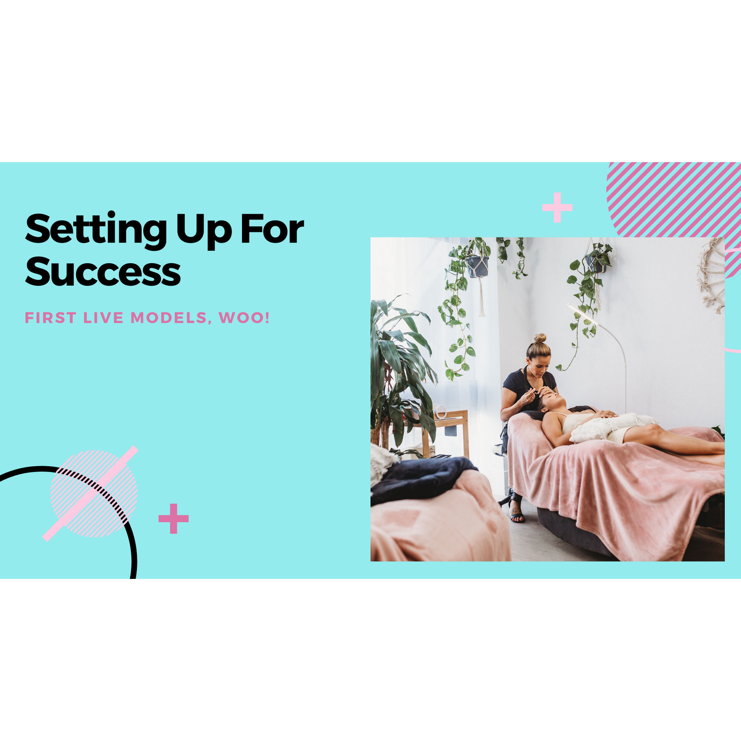 ONLINE CLASSIC LASH COURSE: Learn the fundamentals of Classic Eyelash Extension Application