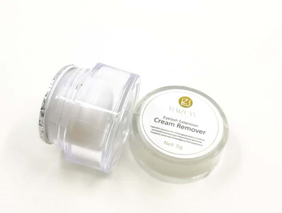 Cream Remover
